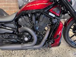 2016 Harley-Davidson Night Rod Special 1250 ABS (VRSCDX) V-Rod Red