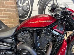 2016 Harley-Davidson Night Rod Special 1250 ABS (VRSCDX) V-Rod Red