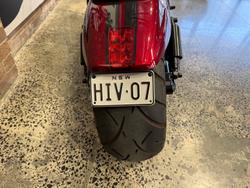 2016 Harley-Davidson Night Rod Special 1250 ABS (VRSCDX) V-Rod Red