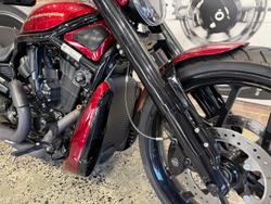 2016 Harley-Davidson Night Rod Special 1250 ABS (VRSCDX) V-Rod Red