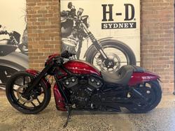 2016 Harley-Davidson Night Rod Special 1250 ABS (VRSCDX) V-Rod Red