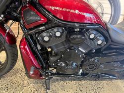 2016 Harley-Davidson Night Rod Special 1250 ABS (VRSCDX) V-Rod Red
