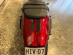 2016 Harley-Davidson Night Rod Special 1250 ABS (VRSCDX) V-Rod Red