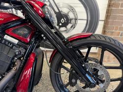 2016 Harley-Davidson Night Rod Special 1250 ABS (VRSCDX) V-Rod Red