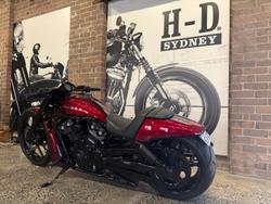 2016 Harley-Davidson Night Rod Special 1250 ABS (VRSCDX) V-Rod Red