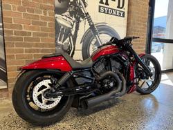 2016 Harley-Davidson Night Rod Special 1250 ABS (VRSCDX) V-Rod Red