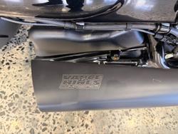 2016 Harley-Davidson Night Rod Special 1250 ABS (VRSCDX) V-Rod Red