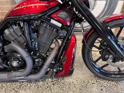 2016 Harley-Davidson Night Rod Special 1250 ABS (VRSCDX) V-Rod Red