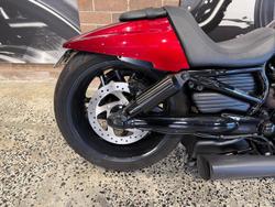 2016 Harley-Davidson Night Rod Special 1250 ABS (VRSCDX) V-Rod Red
