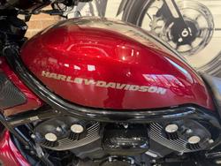 2016 Harley-Davidson Night Rod Special 1250 ABS (VRSCDX) V-Rod Red