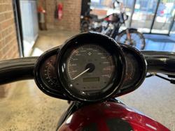 2016 Harley-Davidson Night Rod Special 1250 ABS (VRSCDX) V-Rod Red