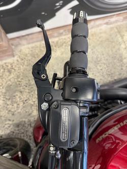 2016 Harley-Davidson Night Rod Special 1250 ABS (VRSCDX) V-Rod Red