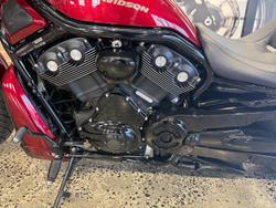 2016 Harley-Davidson Night Rod Special 1250 ABS (VRSCDX) V-Rod Red