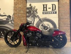 2016 Harley-Davidson Night Rod Special 1250 ABS (VRSCDX) V-Rod Red