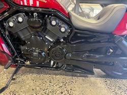 2016 Harley-Davidson Night Rod Special 1250 ABS (VRSCDX) V-Rod Red