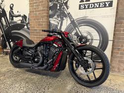 2016 Harley-Davidson Night Rod Special 1250 ABS (VRSCDX) V-Rod Red