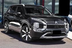 2025 Mitsubishi Outlander Aspire