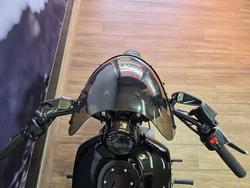 2022 INDIAN SCOUT BOBBER Black