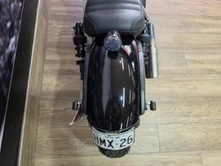 2022 INDIAN SCOUT BOBBER Black