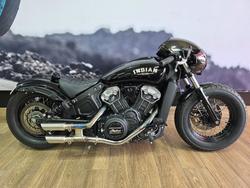 Indian Scout Bobber