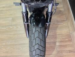 2022 INDIAN SCOUT BOBBER Black