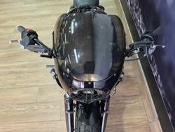 2022 INDIAN SCOUT BOBBER Black