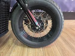 2022 INDIAN SCOUT BOBBER Black