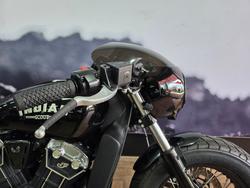 2022 INDIAN SCOUT BOBBER Black