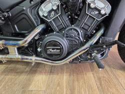 2022 INDIAN SCOUT BOBBER Black