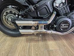 2022 INDIAN SCOUT BOBBER Black