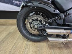 2022 INDIAN SCOUT BOBBER Black