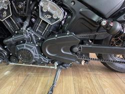 2022 INDIAN SCOUT BOBBER Black