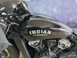 2022 INDIAN SCOUT BOBBER Black