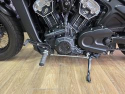 2022 INDIAN SCOUT BOBBER Black