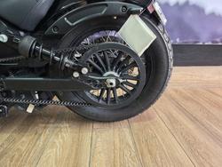 2022 INDIAN SCOUT BOBBER Black