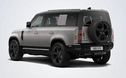 2026 Land Rover Defender 110 D350 X-Dynamic HSE