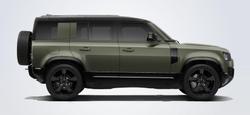 2026 Land Rover Defender 110 D350 X-Dynamic HSE