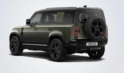2026 Land Rover Defender 110 D350 X-Dynamic HSE