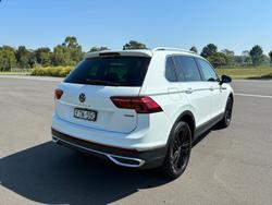 2021 Volkswagen Tiguan 147TDI Elegance
