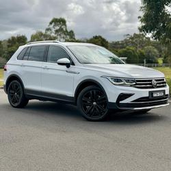 2021 Volkswagen Tiguan 147TDI Elegance