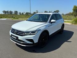 2021 Volkswagen Tiguan 147TDI Elegance