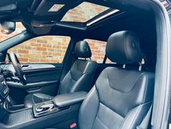 2016 Mercedes-Benz GLE-Class GLE250 d W166 Four Wheel Drive Black