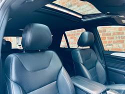 2016 Mercedes-Benz GLE-Class GLE250 d W166 Four Wheel Drive Black