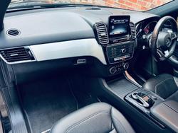 2016 Mercedes-Benz GLE-Class GLE250 d W166 Four Wheel Drive Black