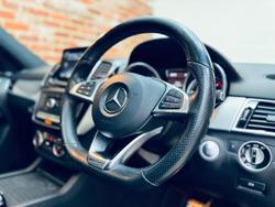 2016 Mercedes-Benz GLE-Class GLE250 d W166 Four Wheel Drive Black