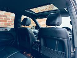 2016 Mercedes-Benz GLE-Class GLE250 d W166 Four Wheel Drive Black