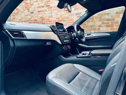 2016 Mercedes-Benz GLE-Class GLE250 d W166 Four Wheel Drive Black