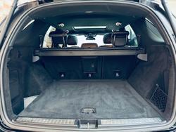 2016 Mercedes-Benz GLE-Class GLE250 d W166 Four Wheel Drive Black