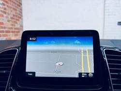 2016 Mercedes-Benz GLE-Class GLE250 d W166 Four Wheel Drive Black