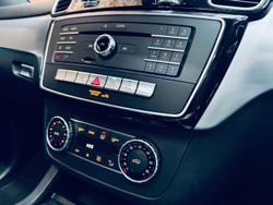 2016 Mercedes-Benz GLE-Class GLE250 d W166 Four Wheel Drive Black